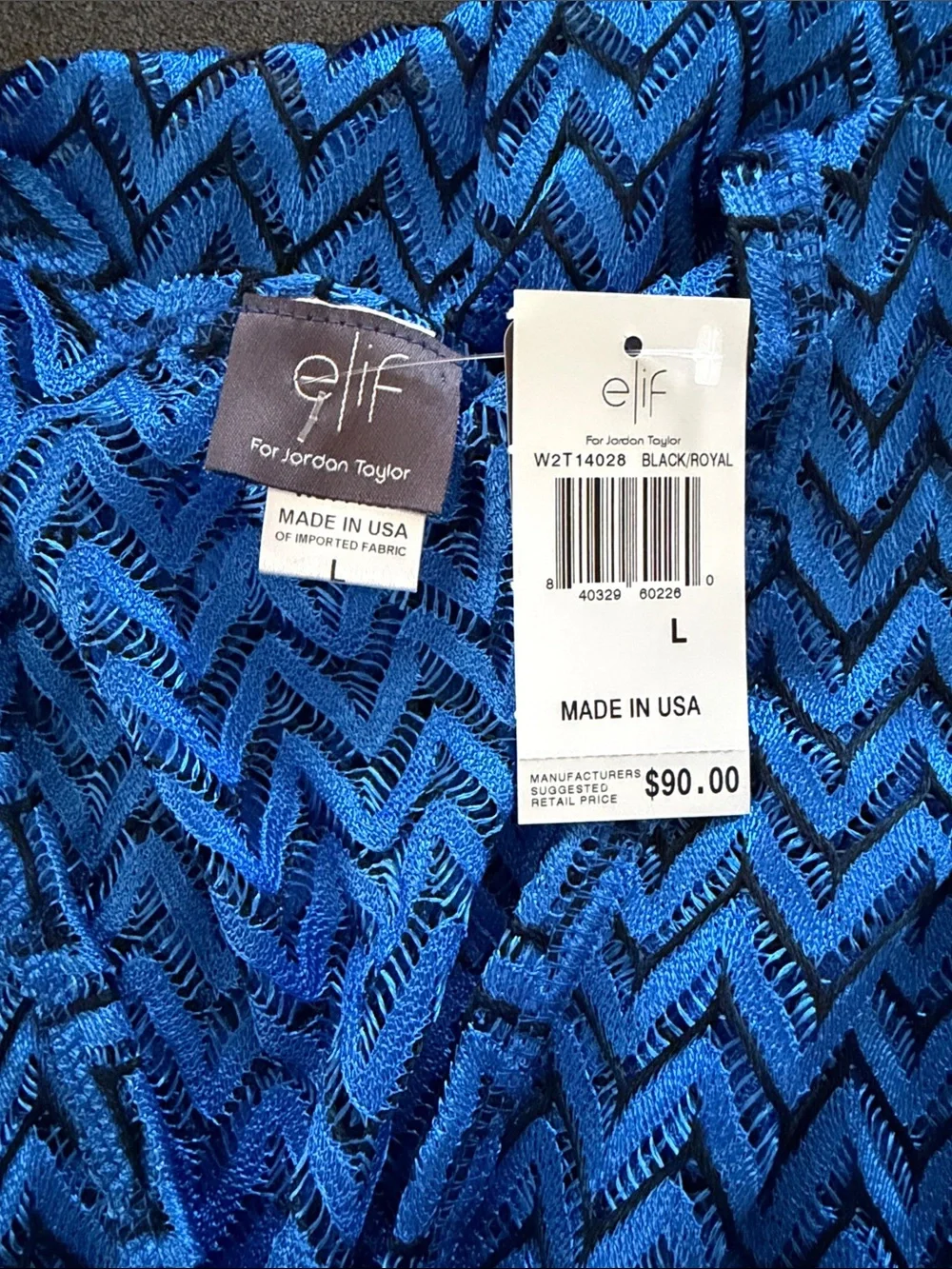 Elif by Jordan Taylor V-Neck Cover-up